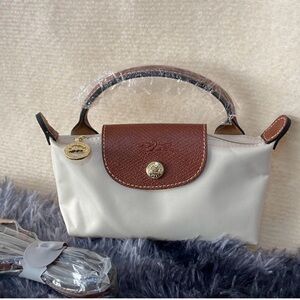 Longchamp Le Pliage original pouch
